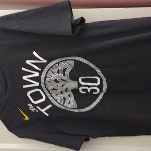 Nike Stephen curry shirt